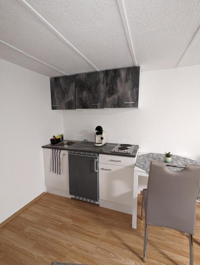 Direkt An Der S-Bahn Gelegenes Gemutliches Souterrain Apartment Mit Privatem Zugang Troisdorf Dış mekan fotoğraf